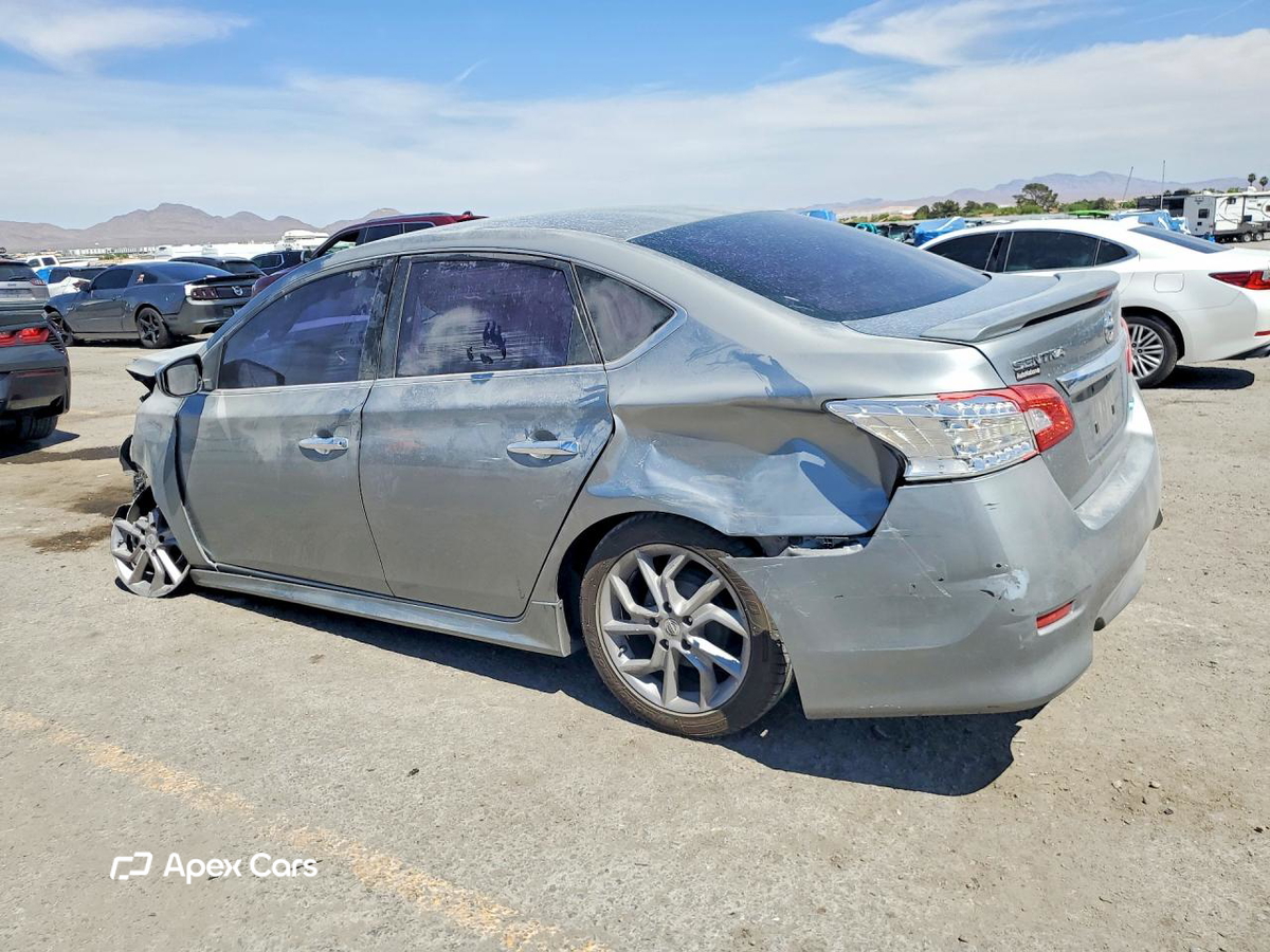 Nissan Sentra 2014