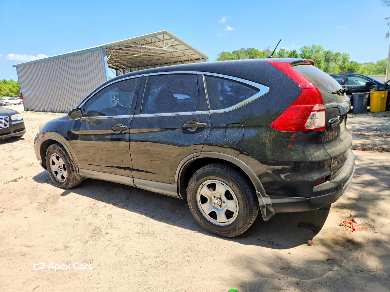 Honda CR-V 2016