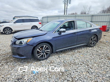 Subaru Legacy 2017 - Image 1 of 12