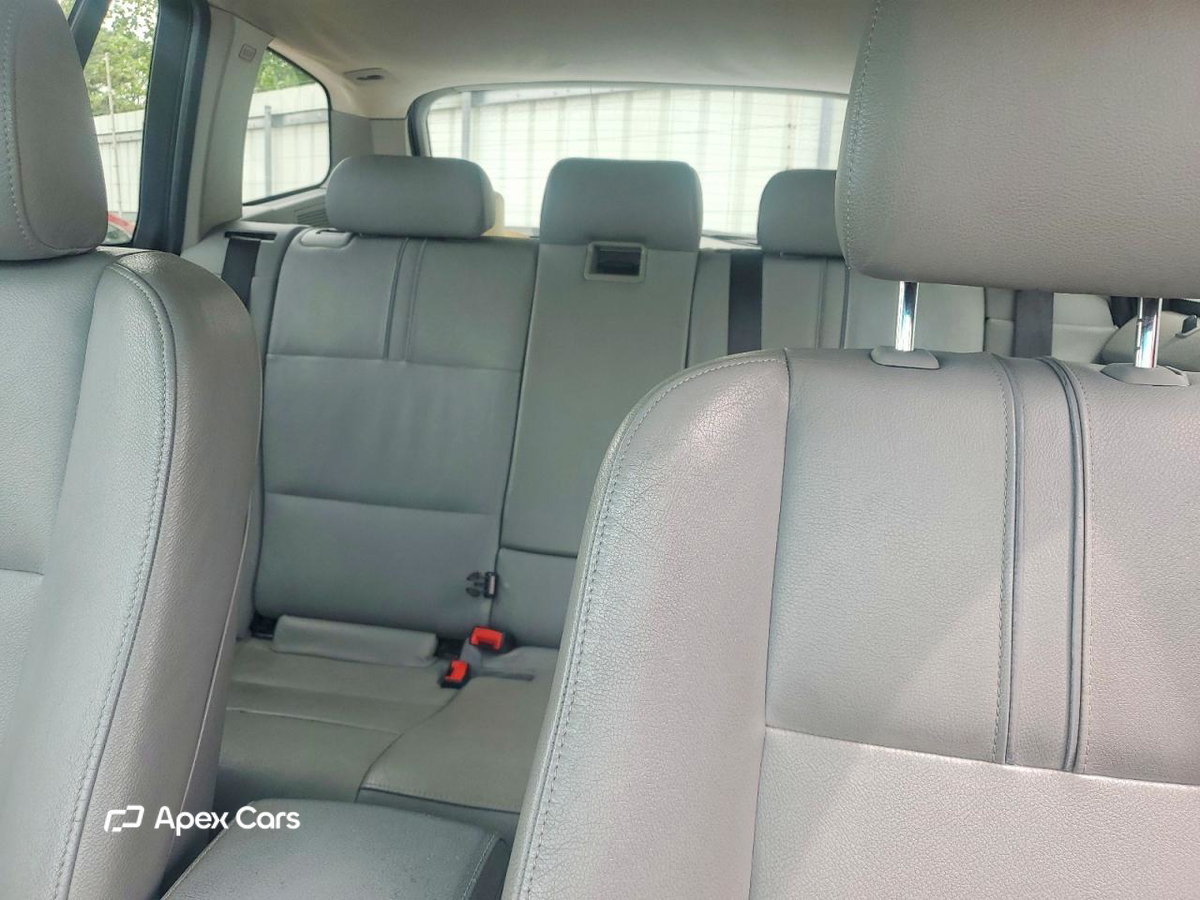 BMW X3 2007