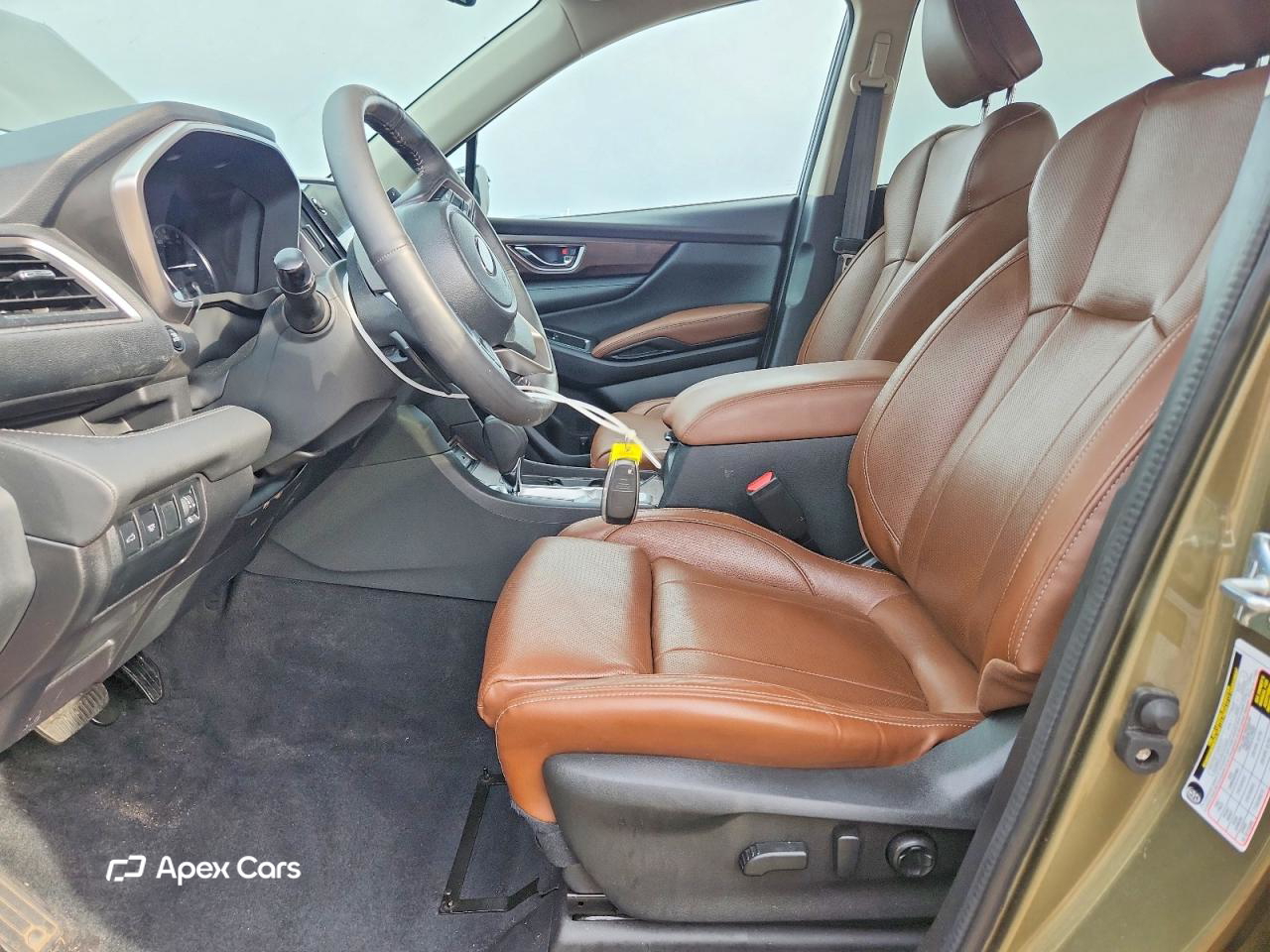 Subaru Ascent 2024