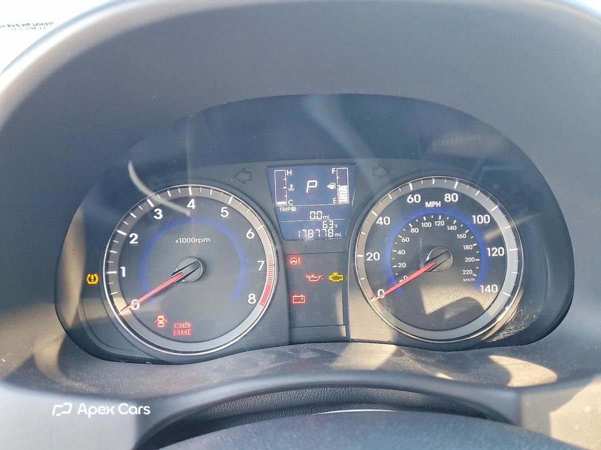 Hyundai Accent 2016