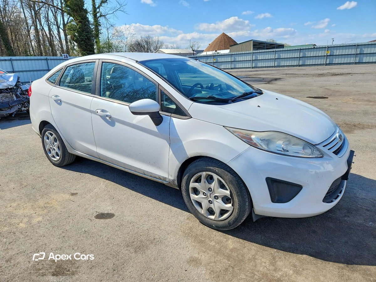 Ford Fiesta 2013