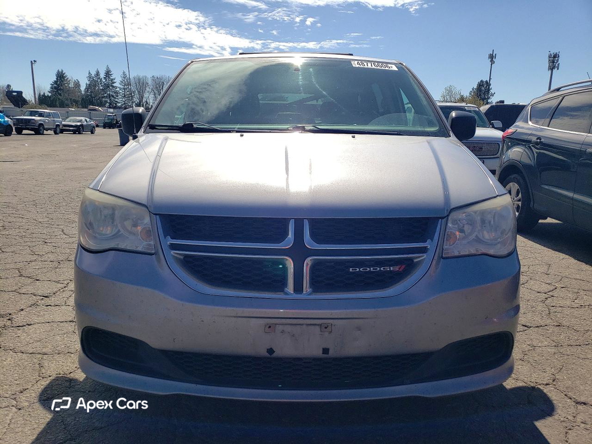 Dodge Caravan 2013