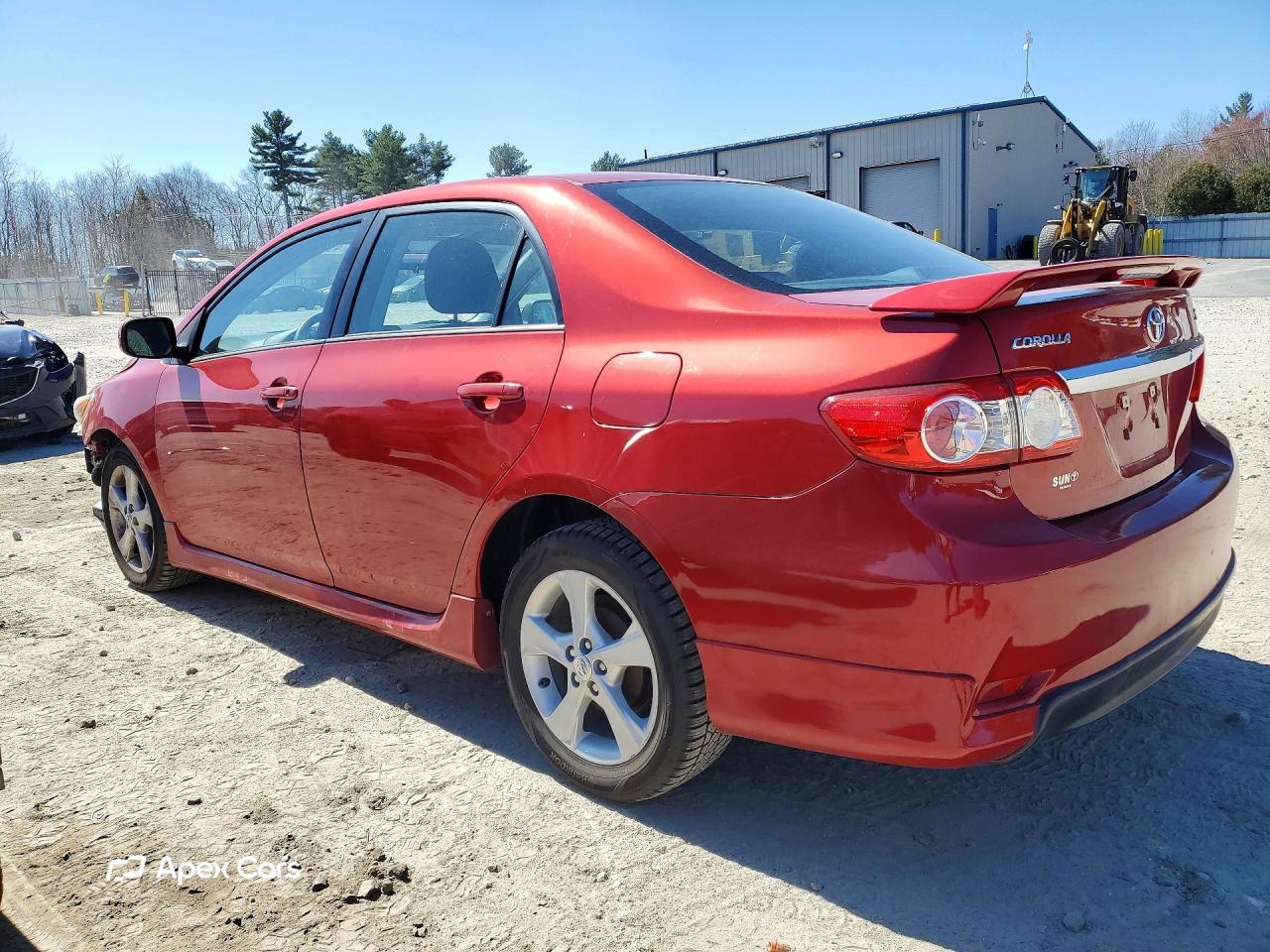 Toyota Corolla 2013