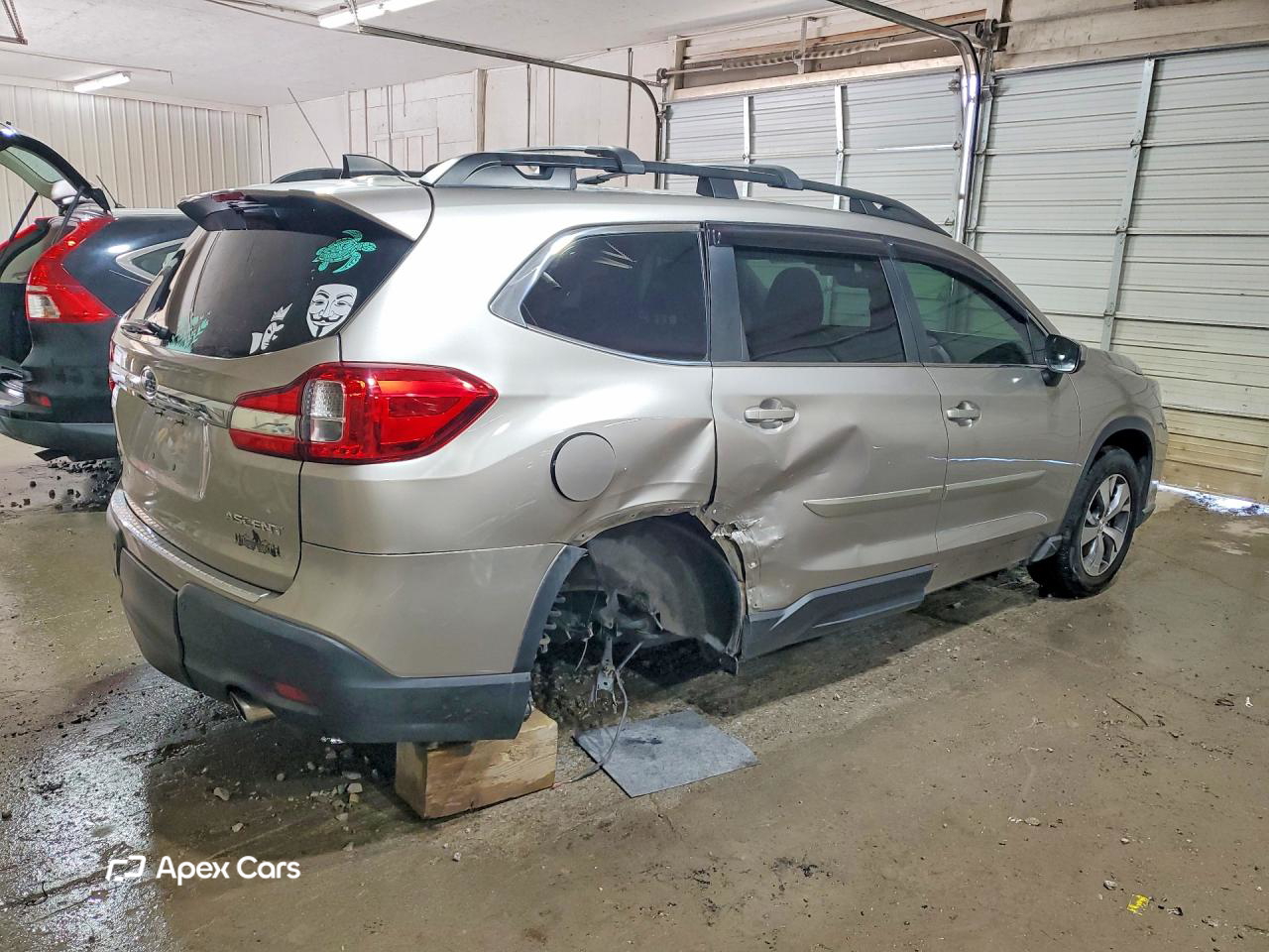 Subaru Ascent 2019