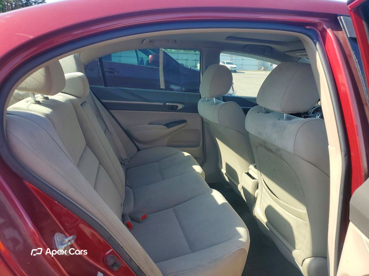 Honda Civic 2011