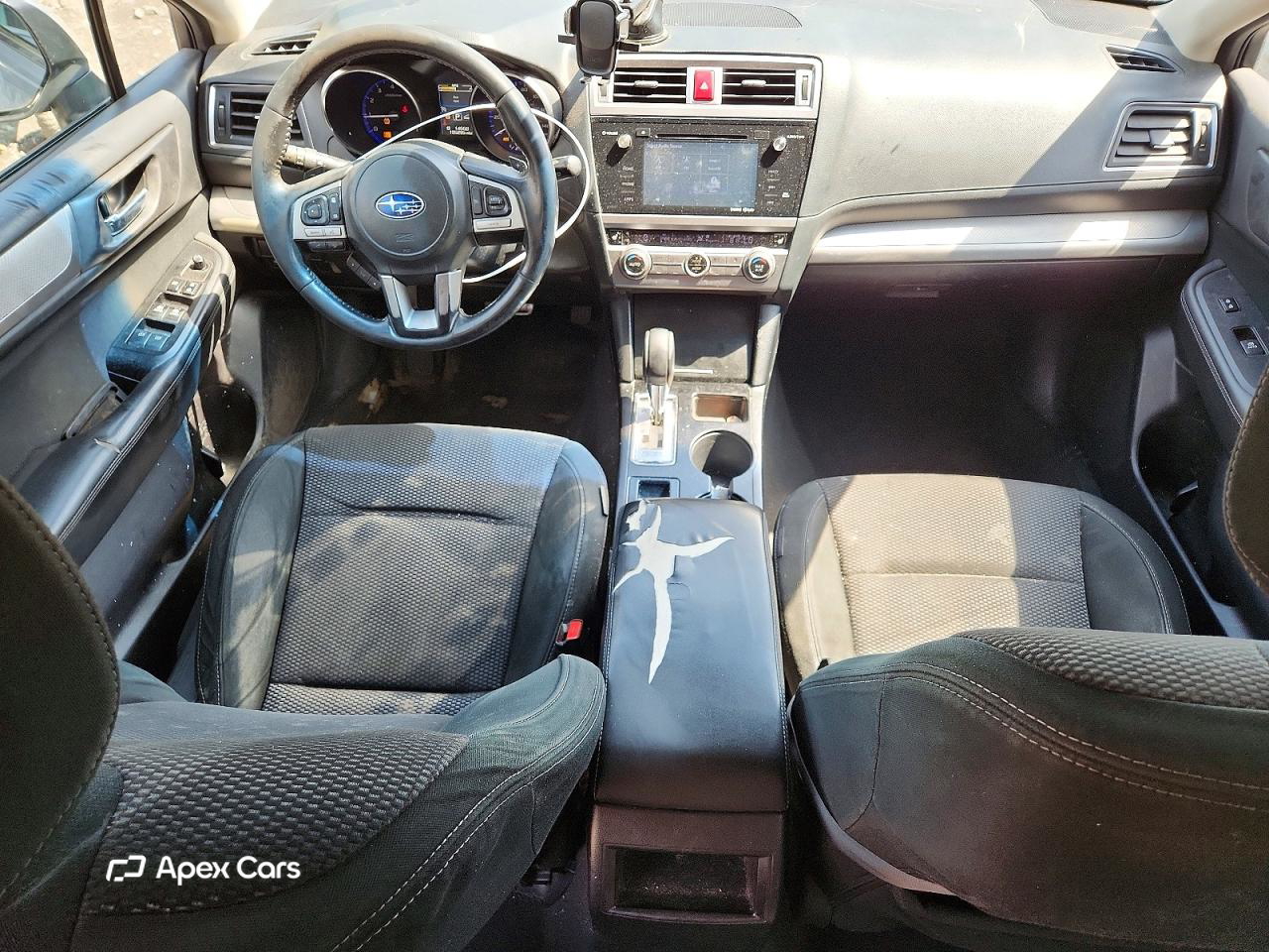 Subaru Outback 2017