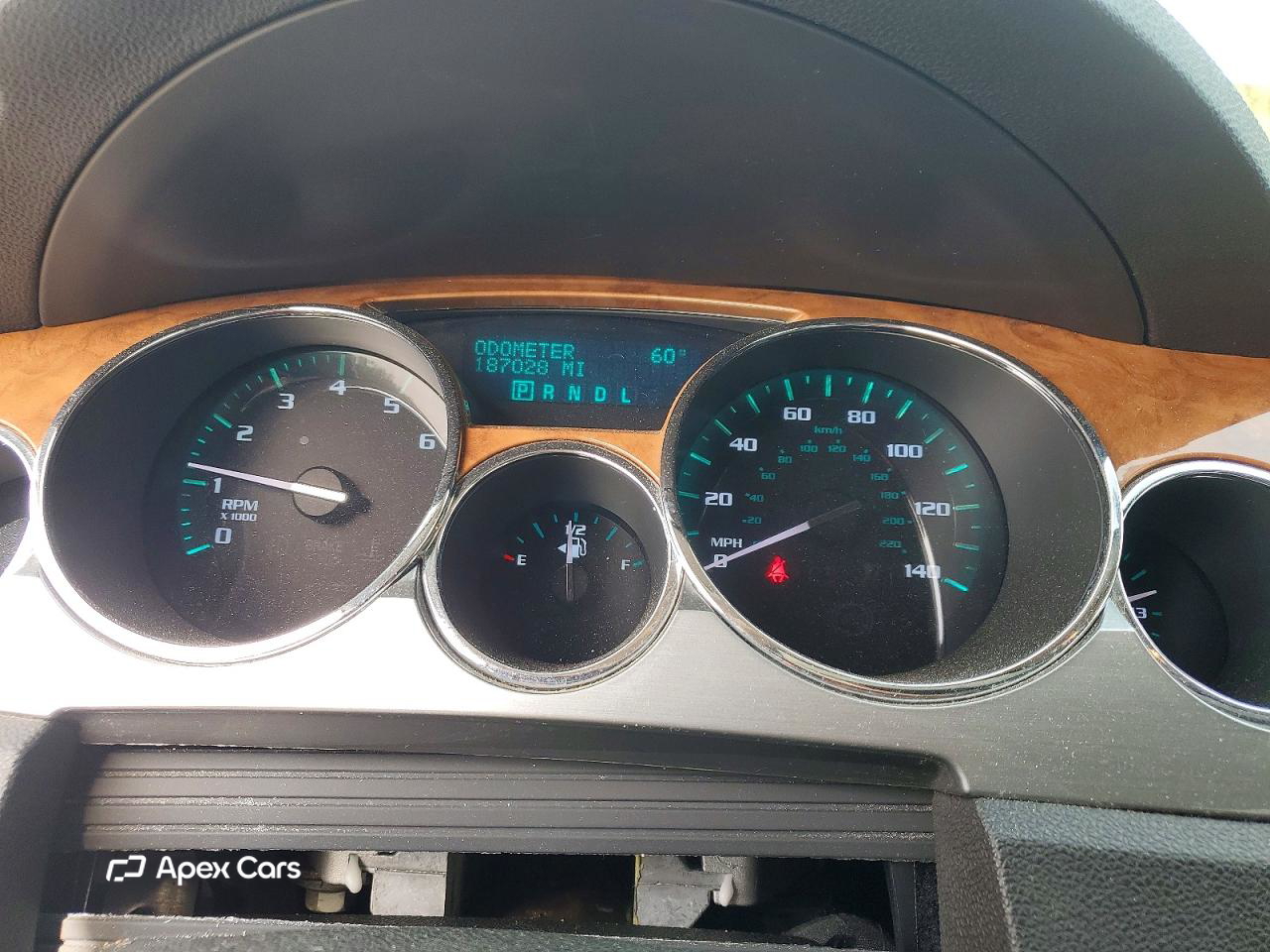 Buick Enclave 2010