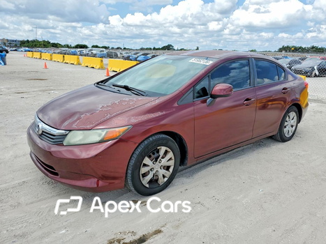 Honda Civic 2012 - Image 1 of 12
