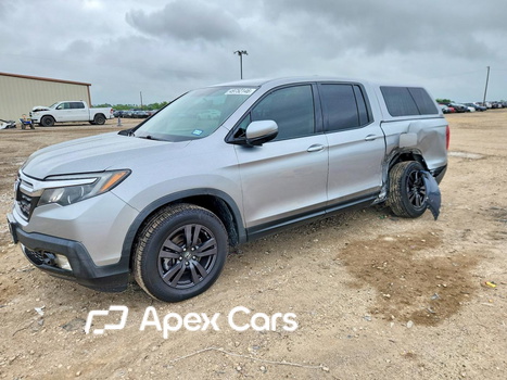 Honda Ridgeline 2018 - Image 1 of 13