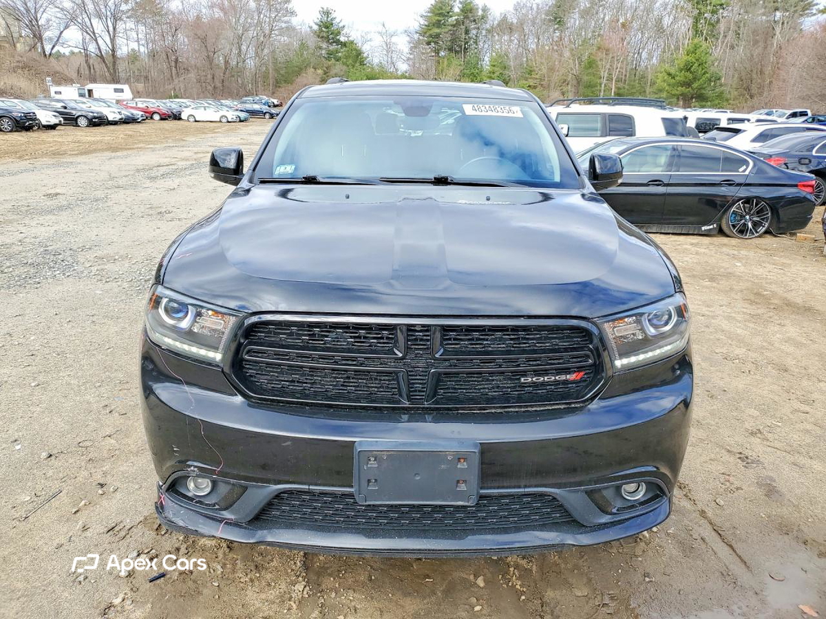 Dodge Durango 2017