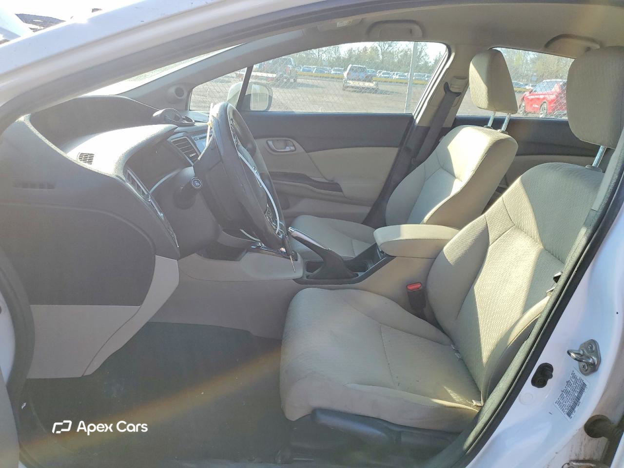 Honda Civic 2015