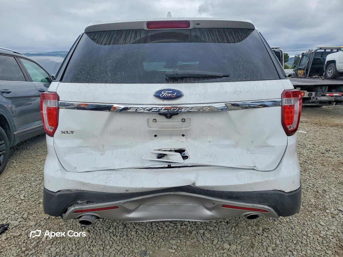 Ford Explorer 2016