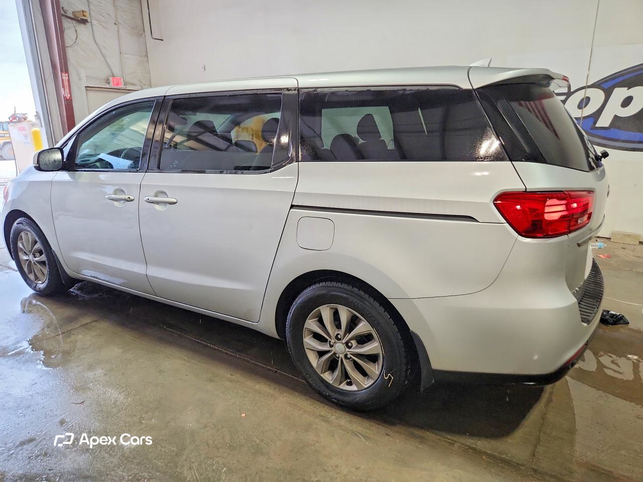 Kia Sedona 2019