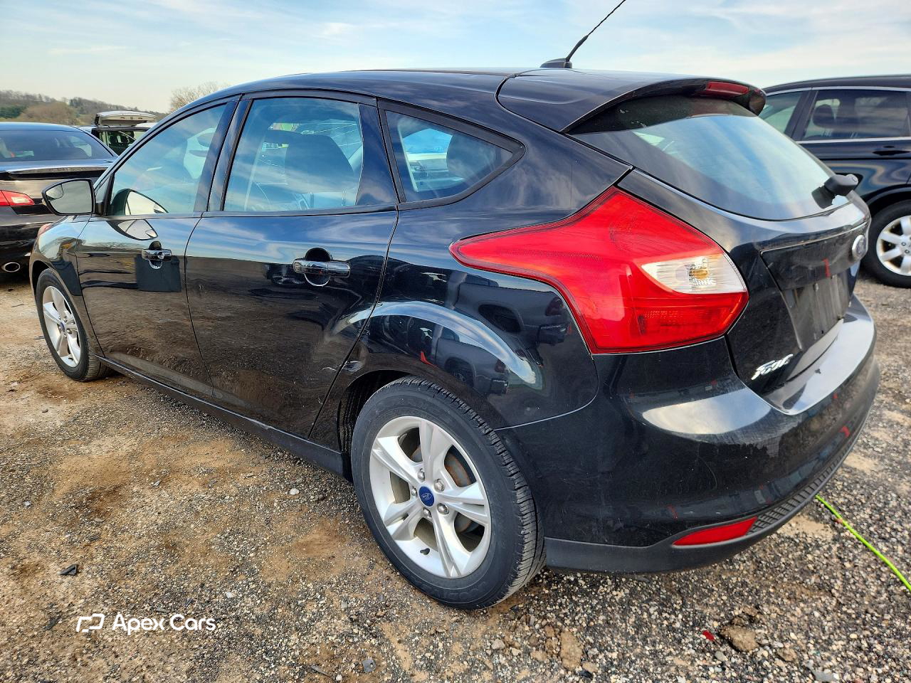 Ford Focus 2014