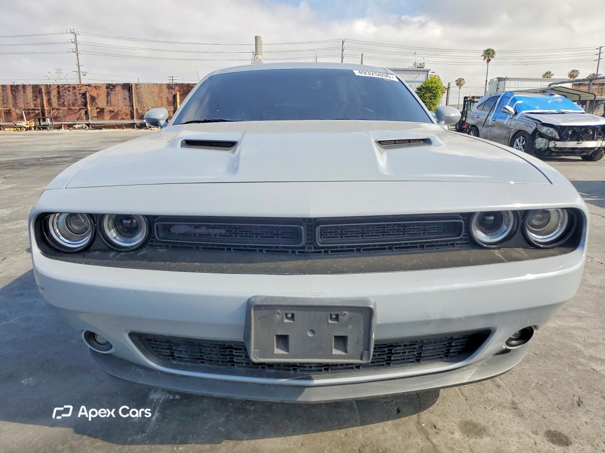 Dodge Challenger 2021