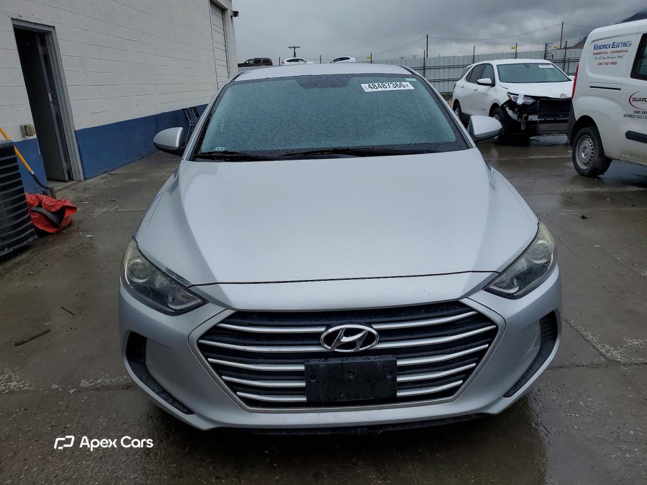 Hyundai Elantra 2017
