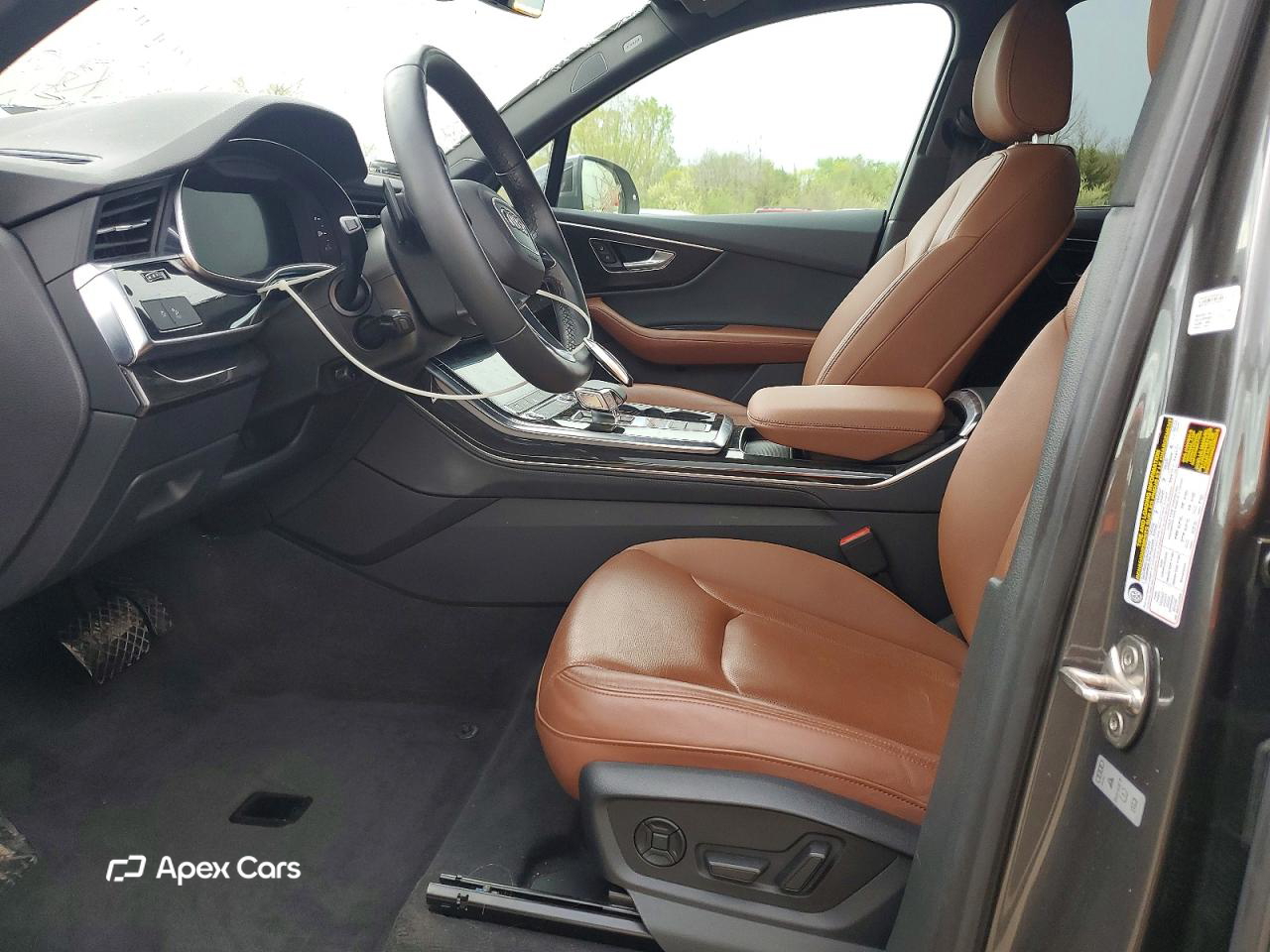 Audi Q7 2021