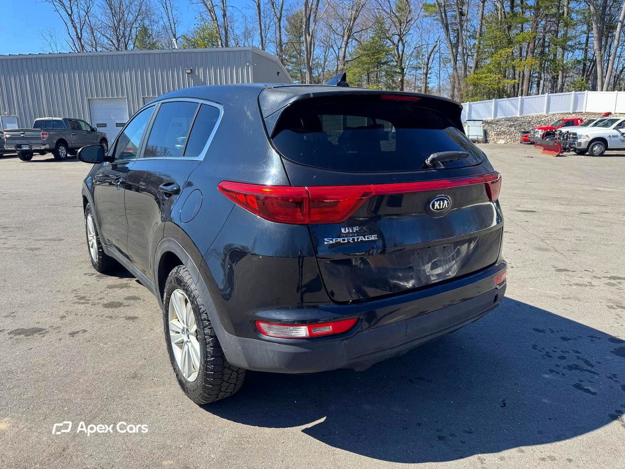 Kia Sportage 2017