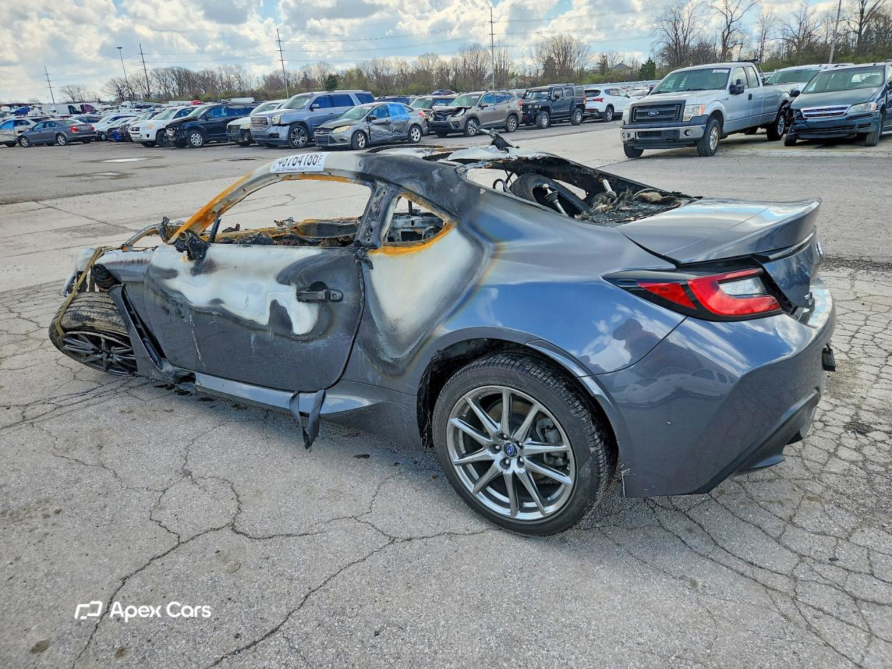 Subaru BRZ 2023