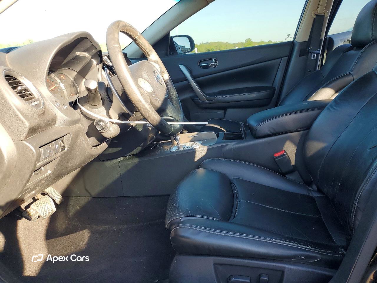 Nissan Maxima 2013