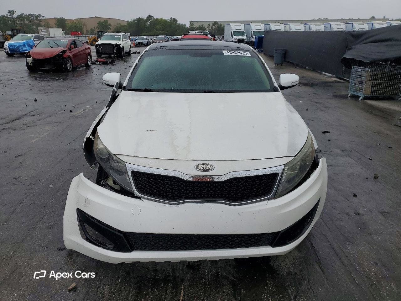 Kia Optima 2014