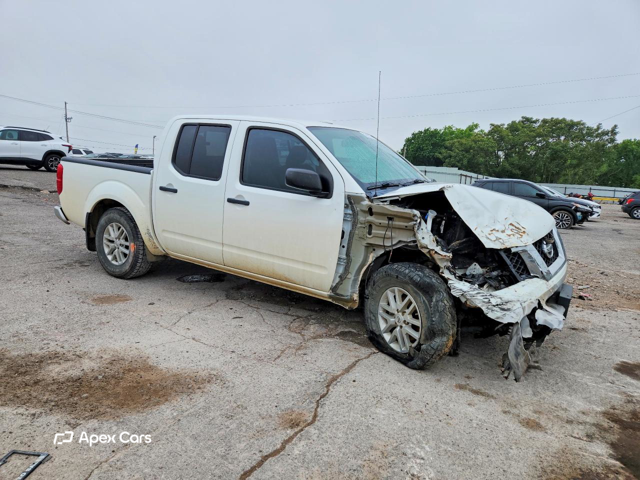 Nissan Navara (Frontier) 2017