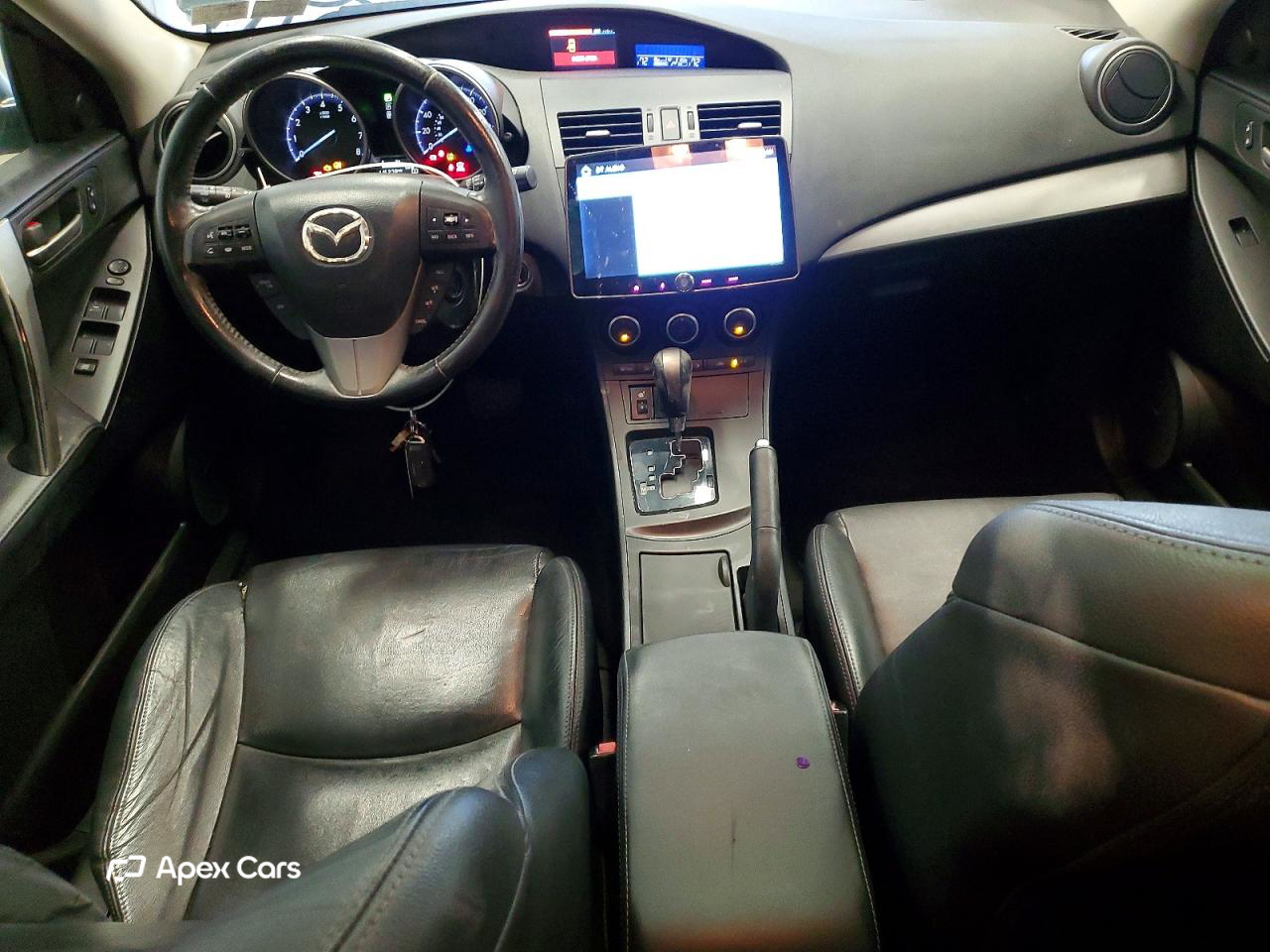 Mazda 3 2012