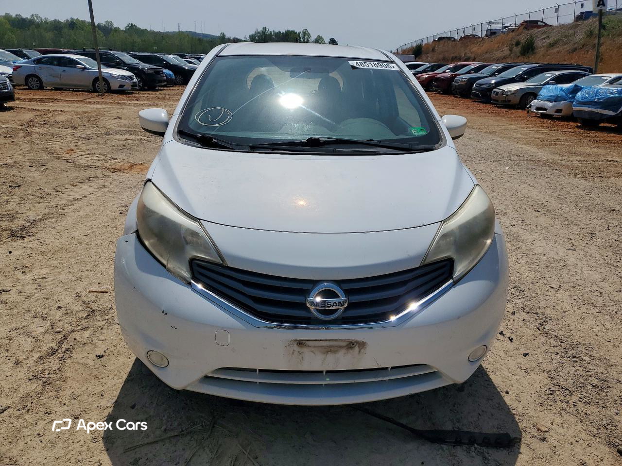 Nissan Versa 2015