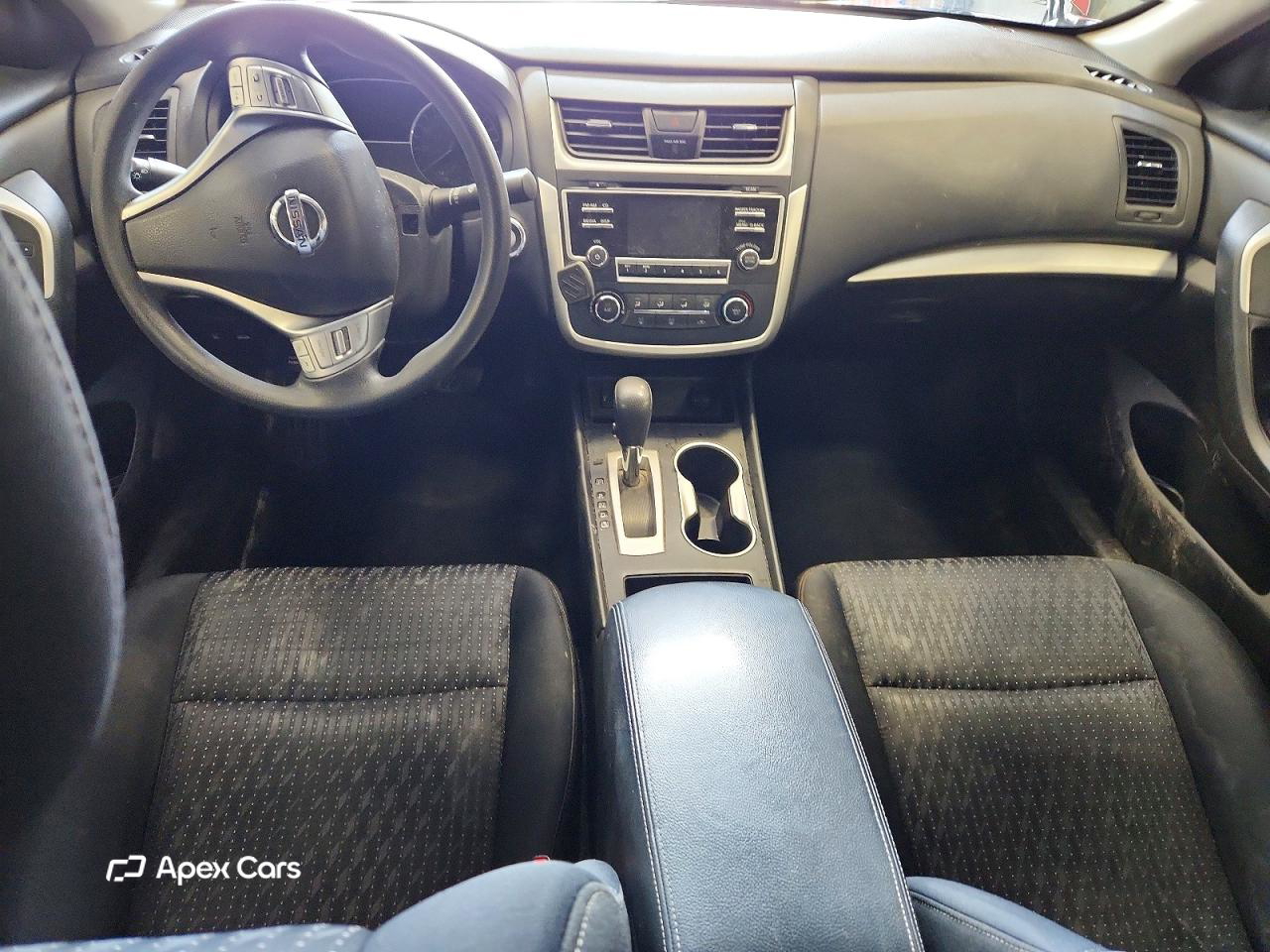 Nissan Altima 2017