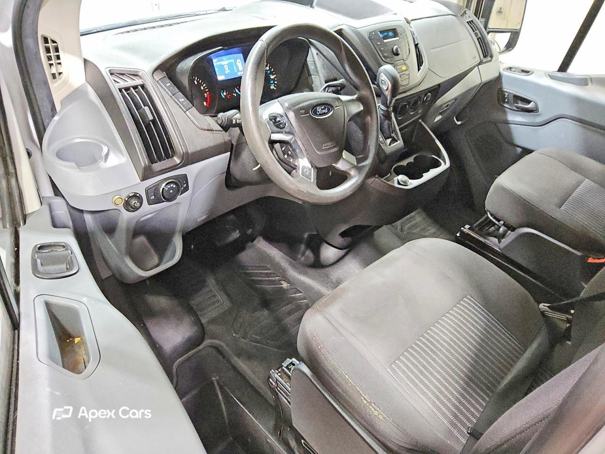 Ford Transit 2019