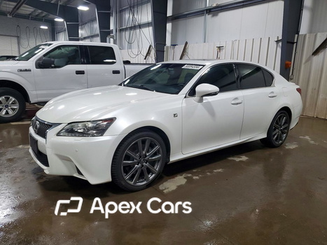 Lexus GS 2013 - Image 1 of 13