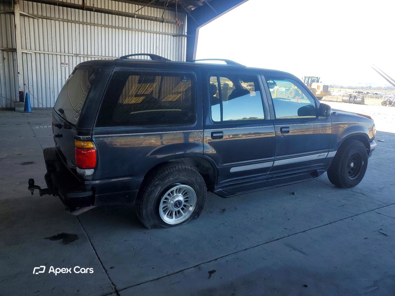 Ford Explorer 1996