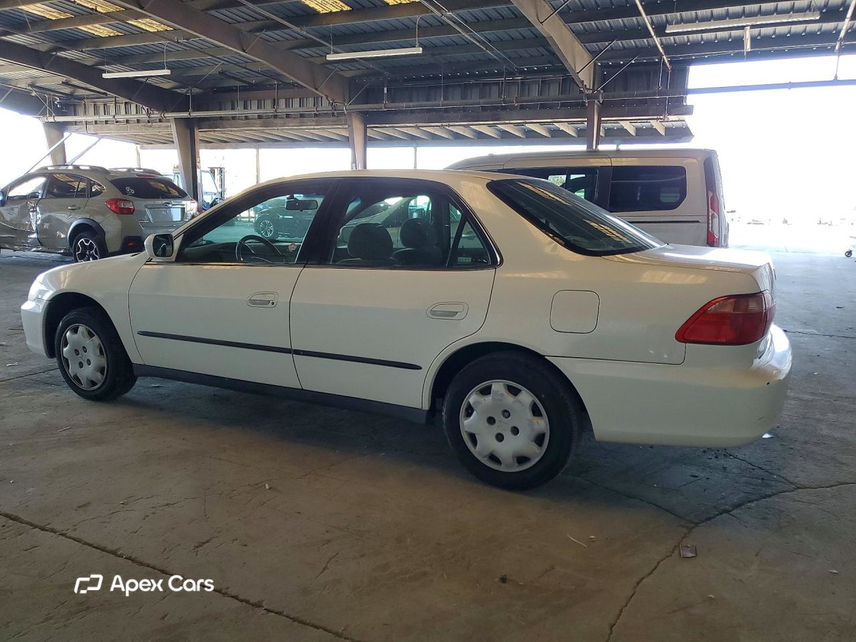 Honda Accord 2000