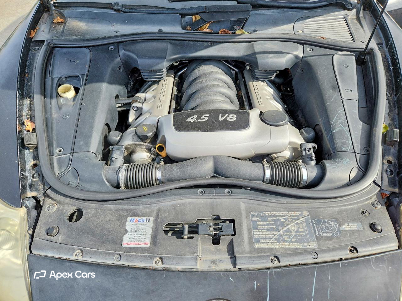Porsche Cayenne 2005
