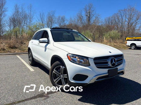Mercedes-Benz GLC 2017 - Image 1 of 14