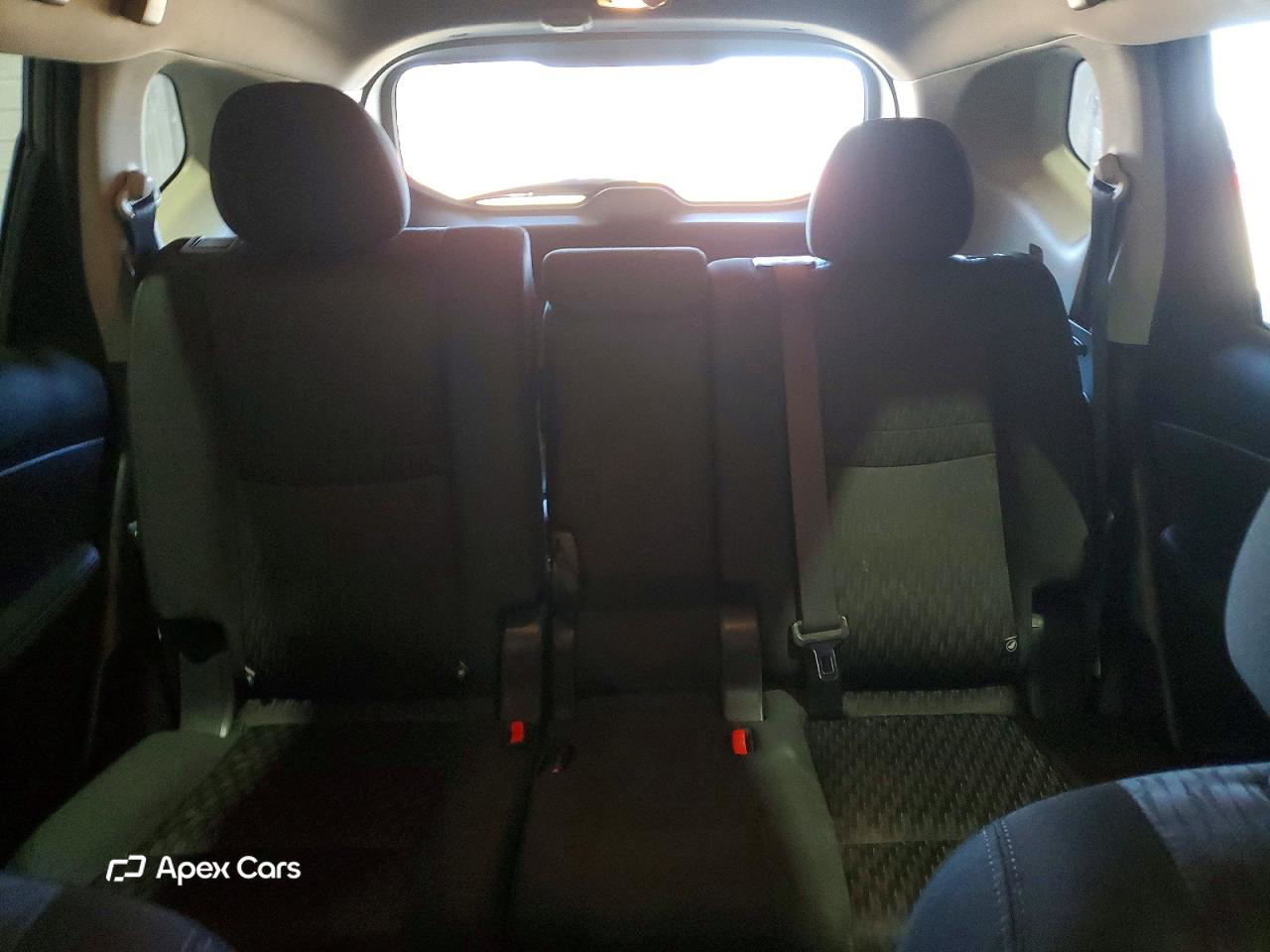 Nissan Rogue 2018