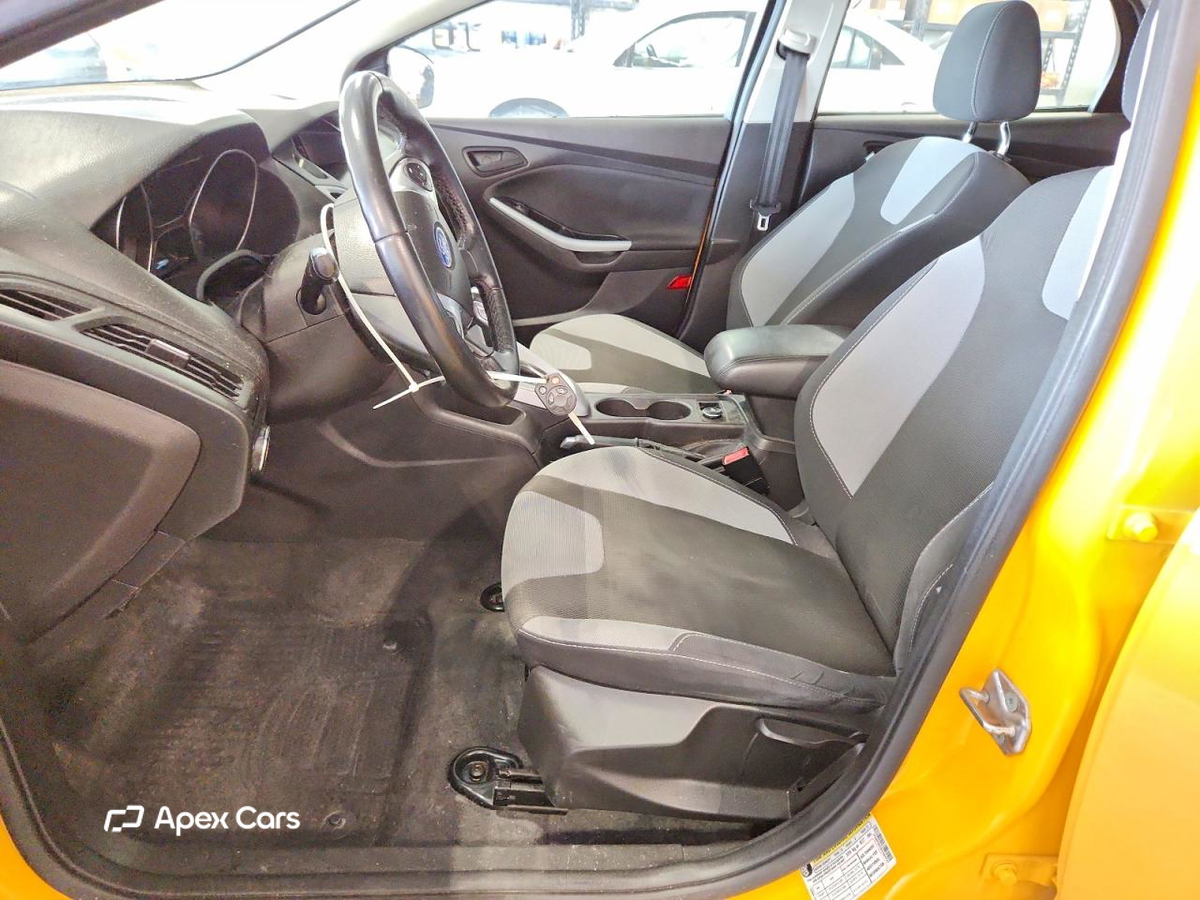 Ford Focus 2012