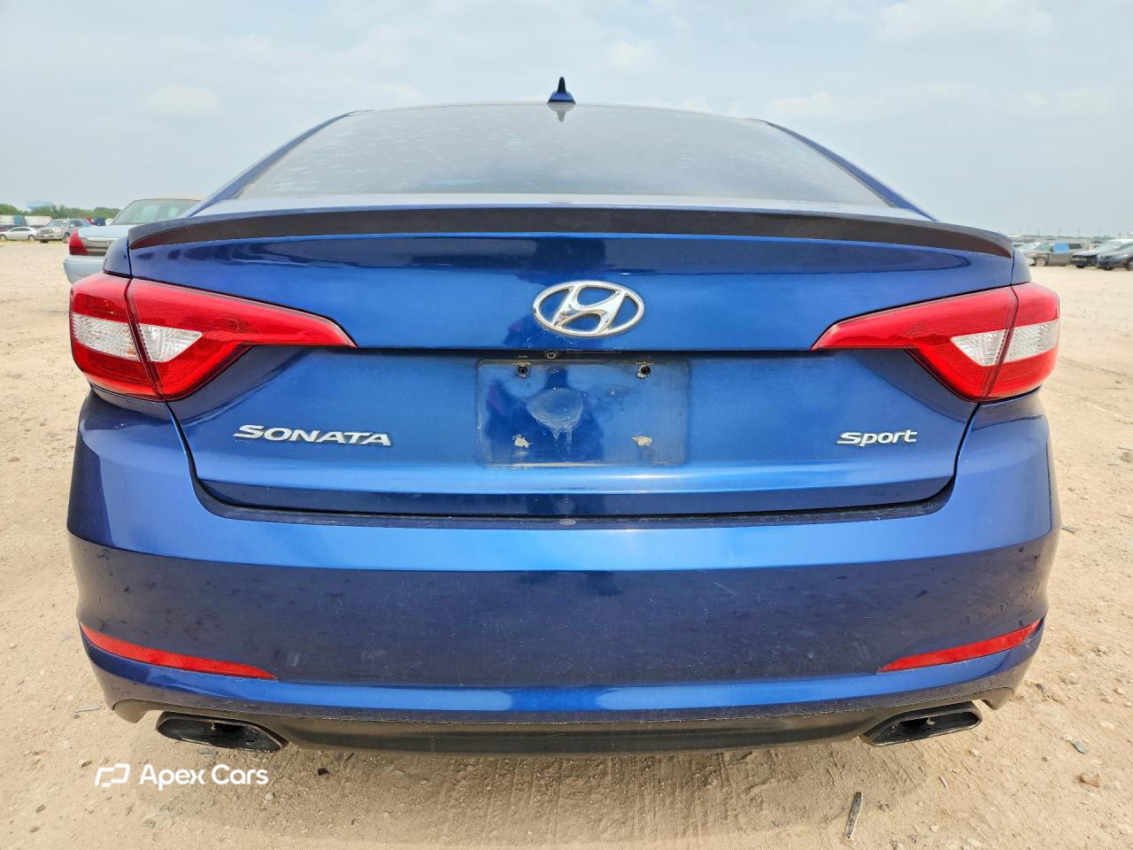 Hyundai Sonata 2015