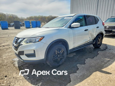 Nissan Rogue 2017 - Image 1 of 14