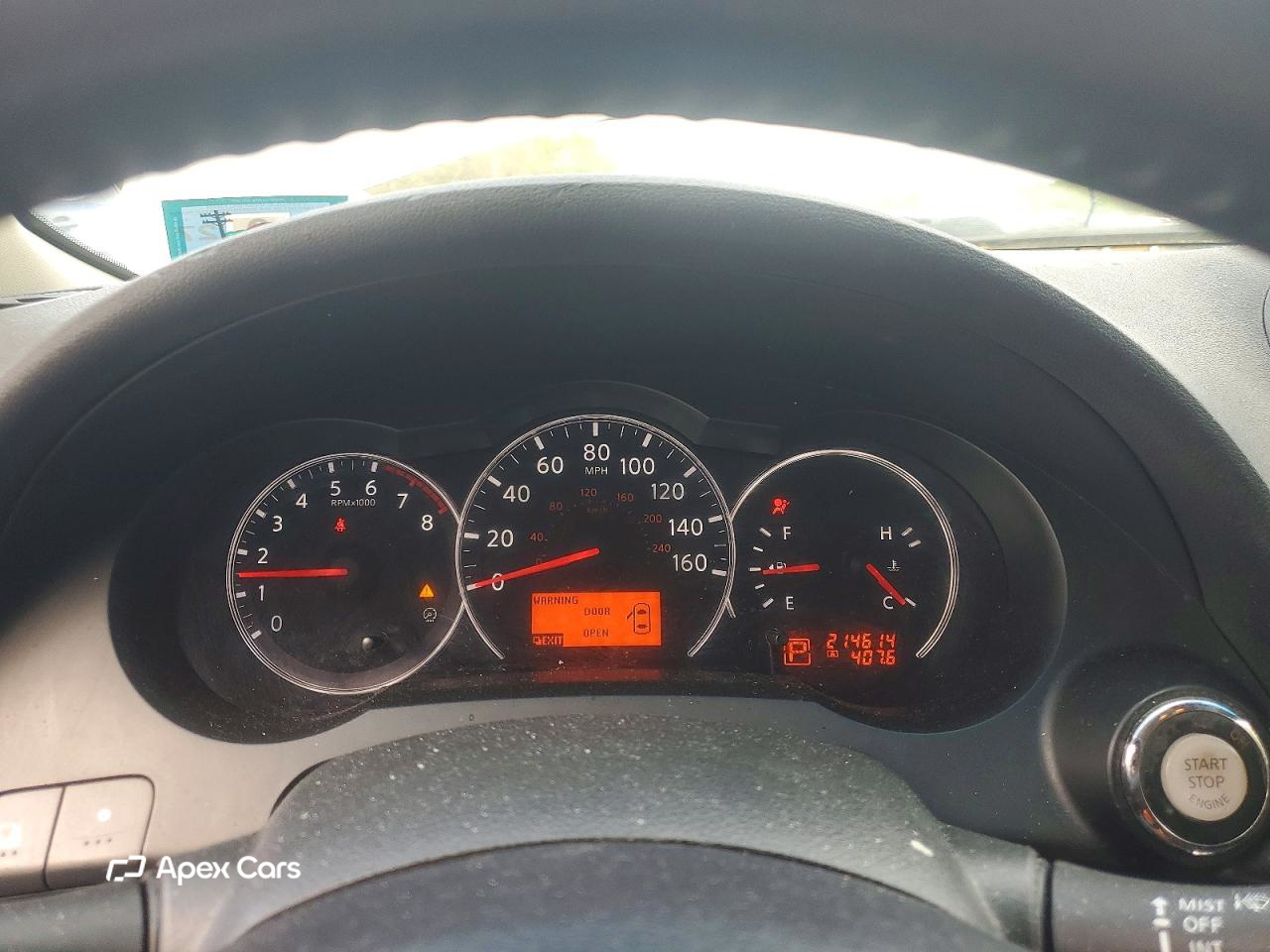 Nissan Altima 2012