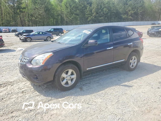 Nissan Rogue 2013 - Image 1 of 14