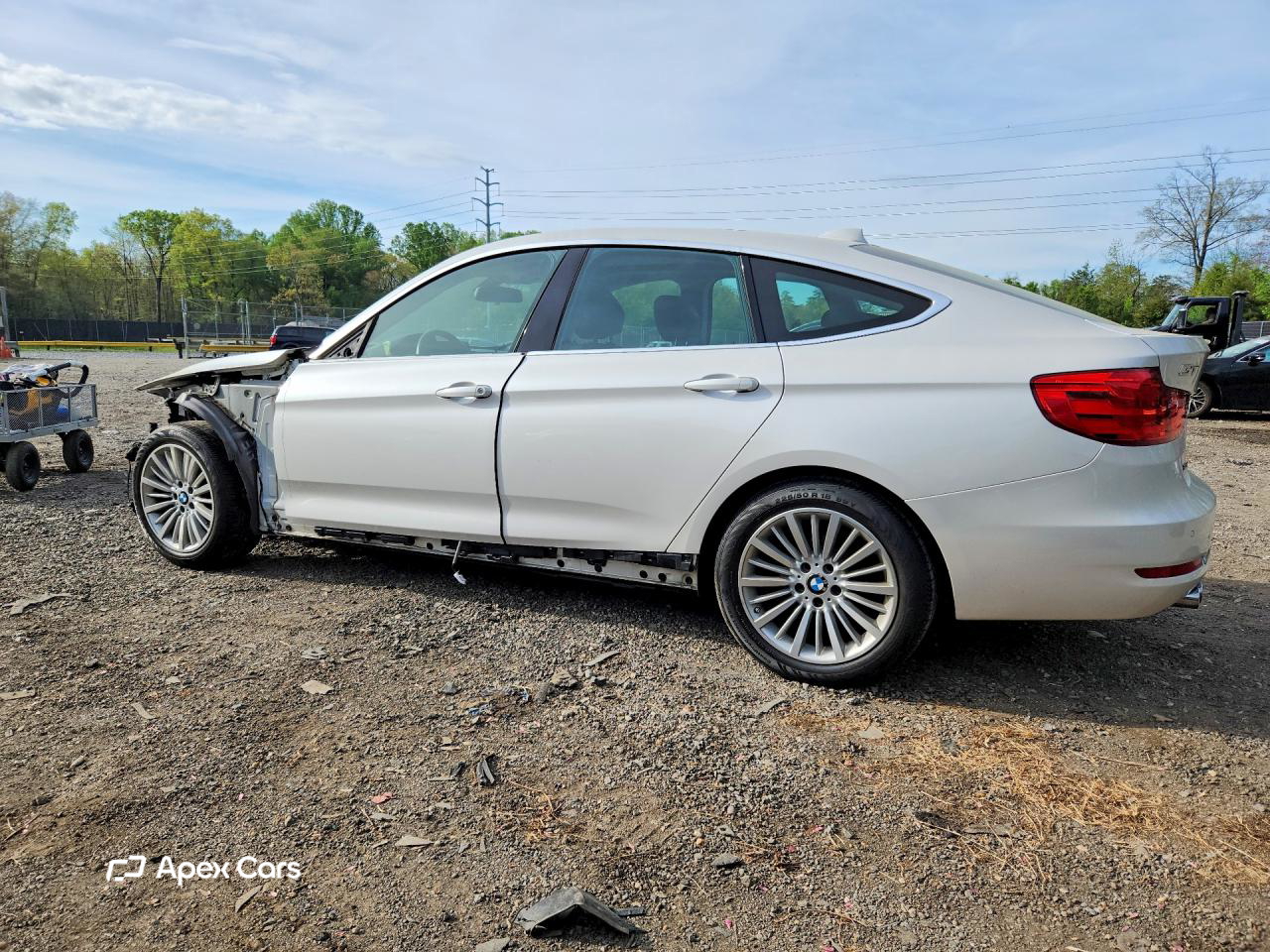 BMW Series 3 2015