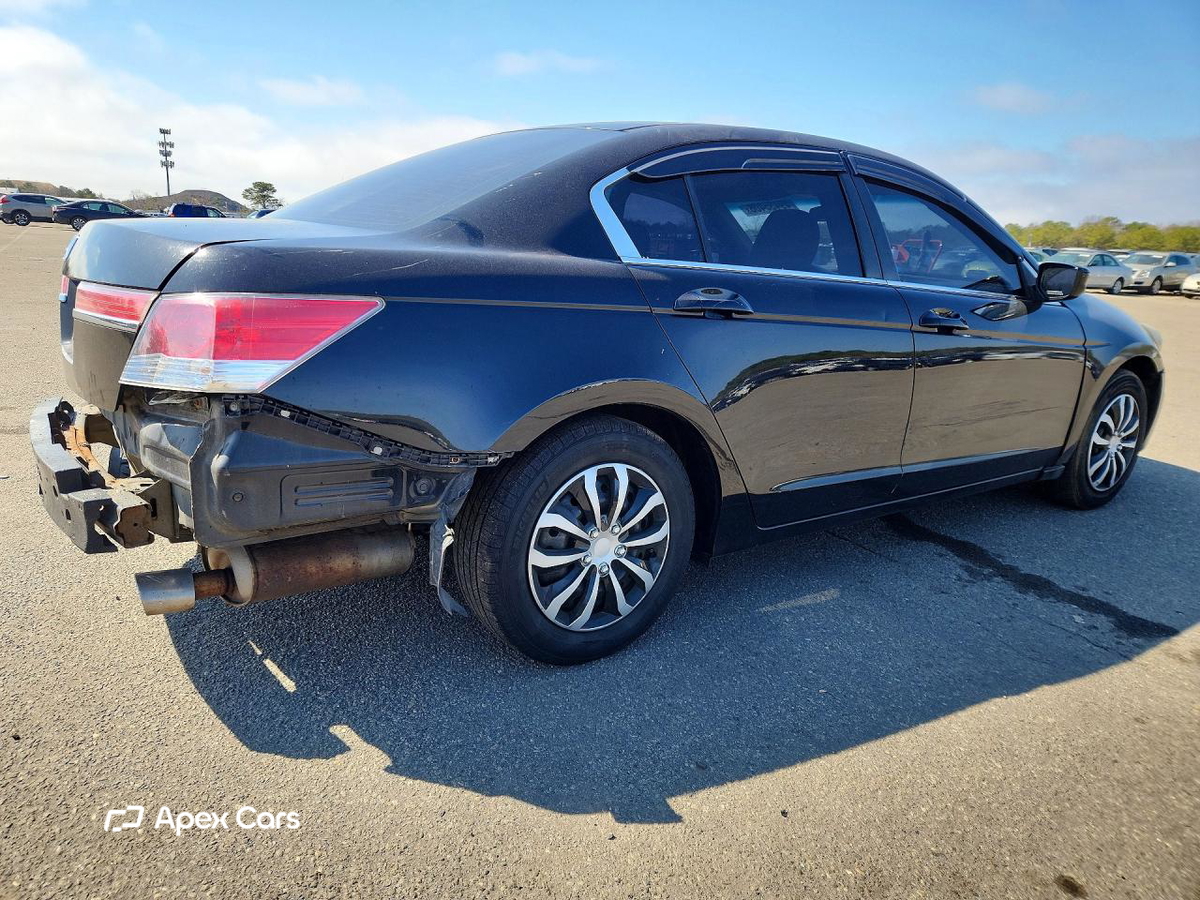 Honda Accord 2012