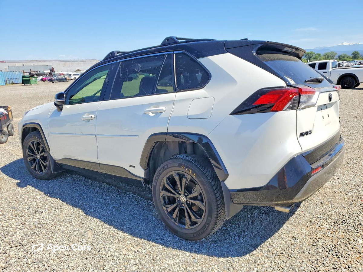 Toyota RAV 4 2022