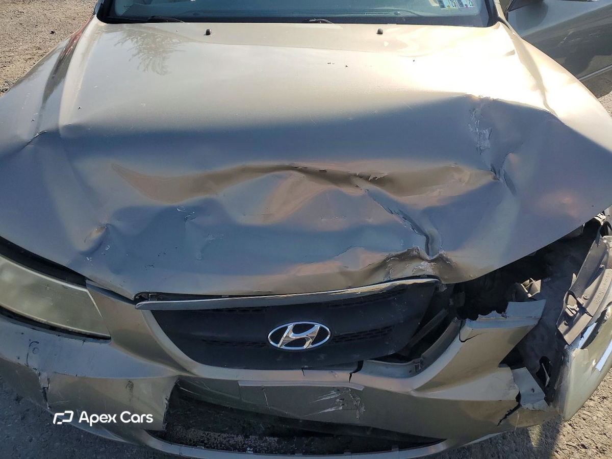 Hyundai Sonata 2008