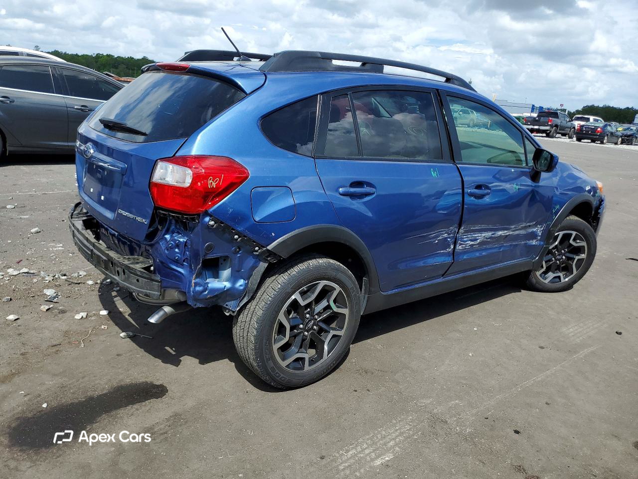 Subaru XV 2017