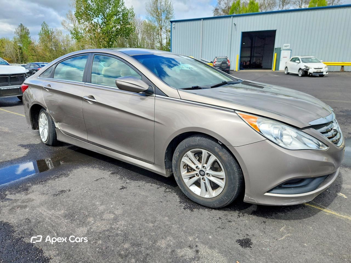 Hyundai Sonata 2014