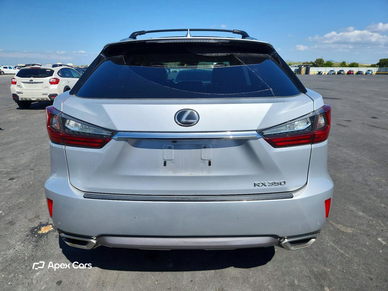 Lexus RX 2017
